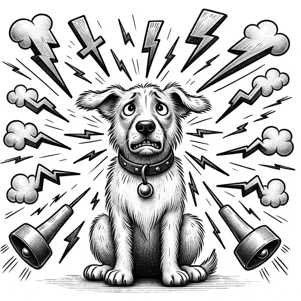 cum sa iti dai seama ca un caine este stresat